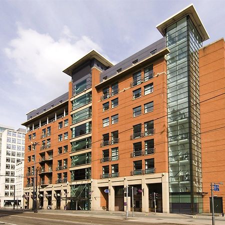 Premier Inn Manchester Central Eksteriør billede