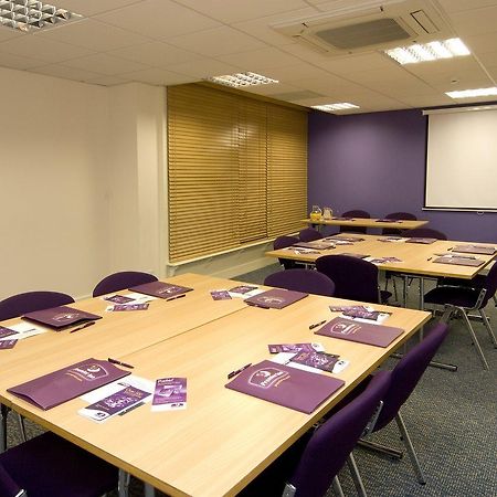 Premier Inn Manchester Central Eksteriør billede