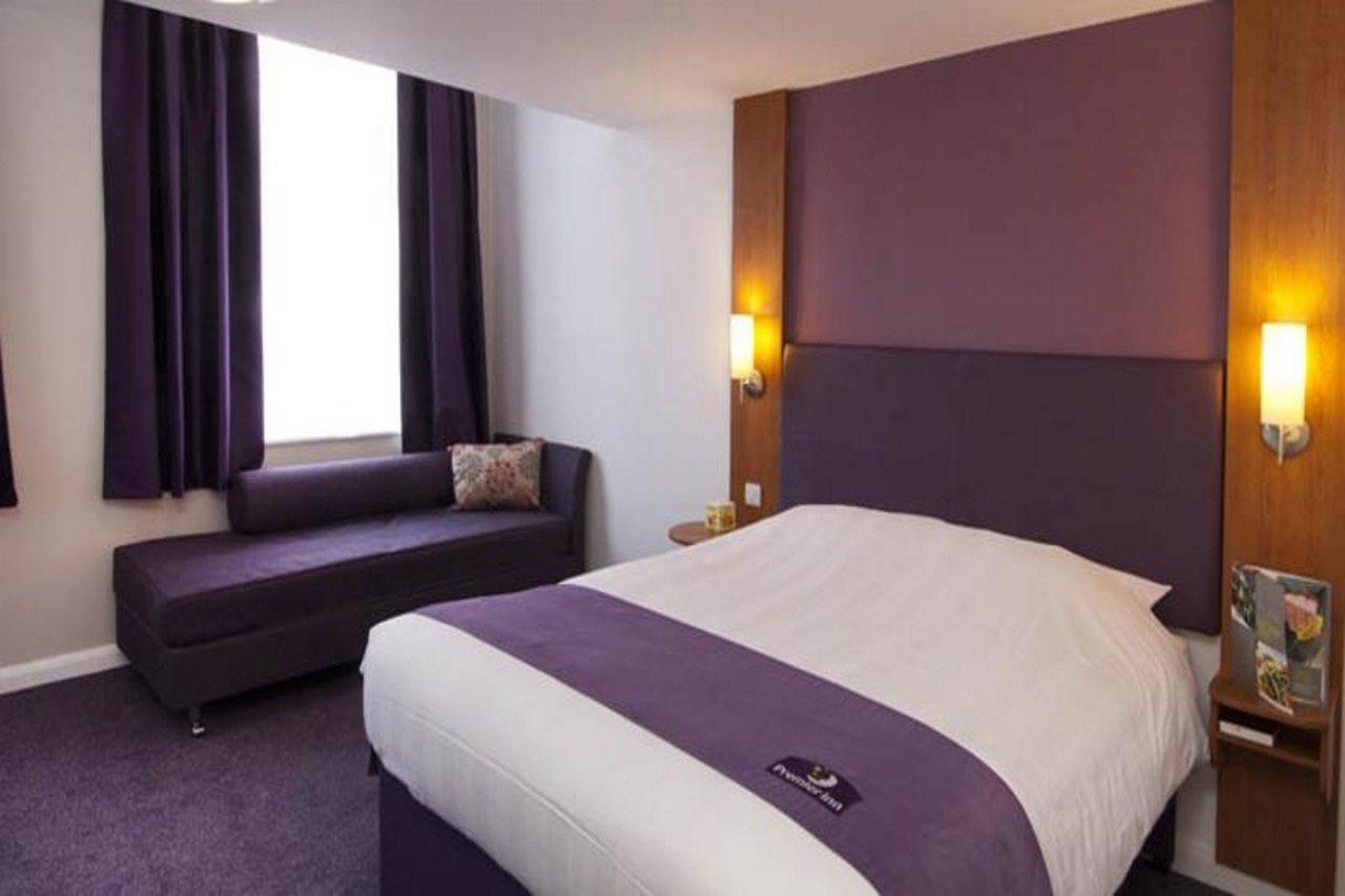 Premier Inn Manchester Central Eksteriør billede