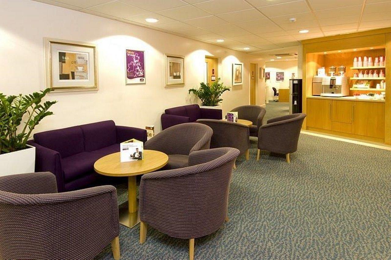 Premier Inn Manchester Central Eksteriør billede