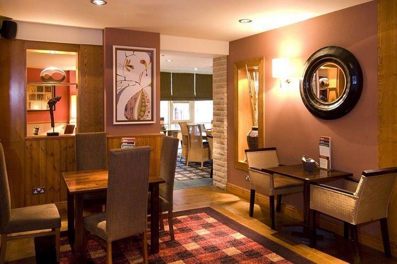 Premier Inn Manchester Central Eksteriør billede